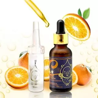 Elizavecca Vitamin C 100% Powder + Vita-Multi Whitening Source Serum Review