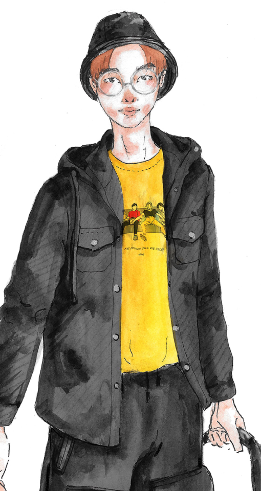 Love Yourself with BTS’ RM