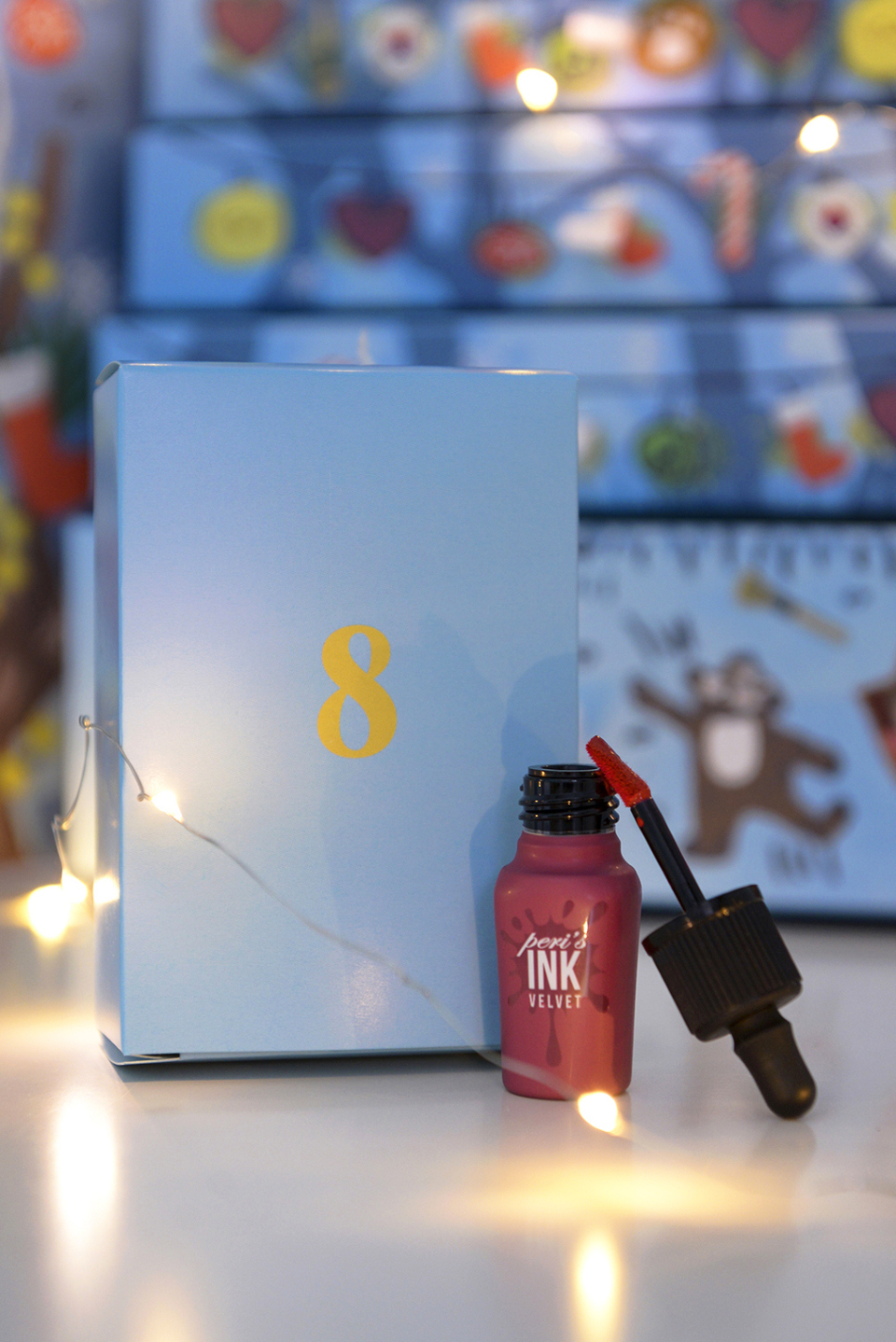 A KRistmas Fairytale: Day 8