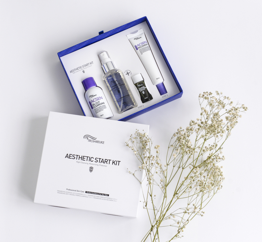TROIAREUKE - Aesthetic Start Kit