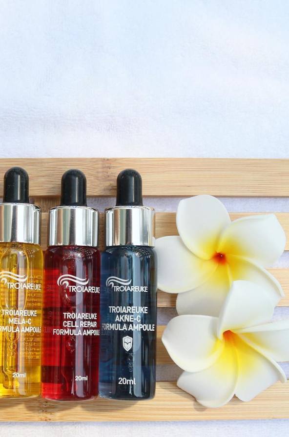 Brand Spotlight: TROIAREUKE