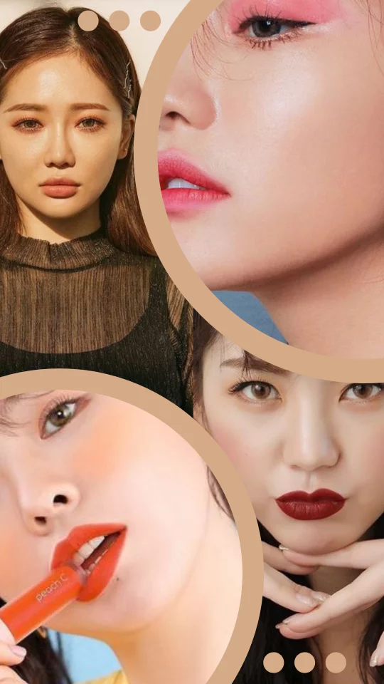 Easy-To-Wear Monochrome Makeup Colors