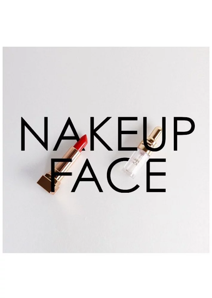 Brand Spotlight: NAKEUP FACE