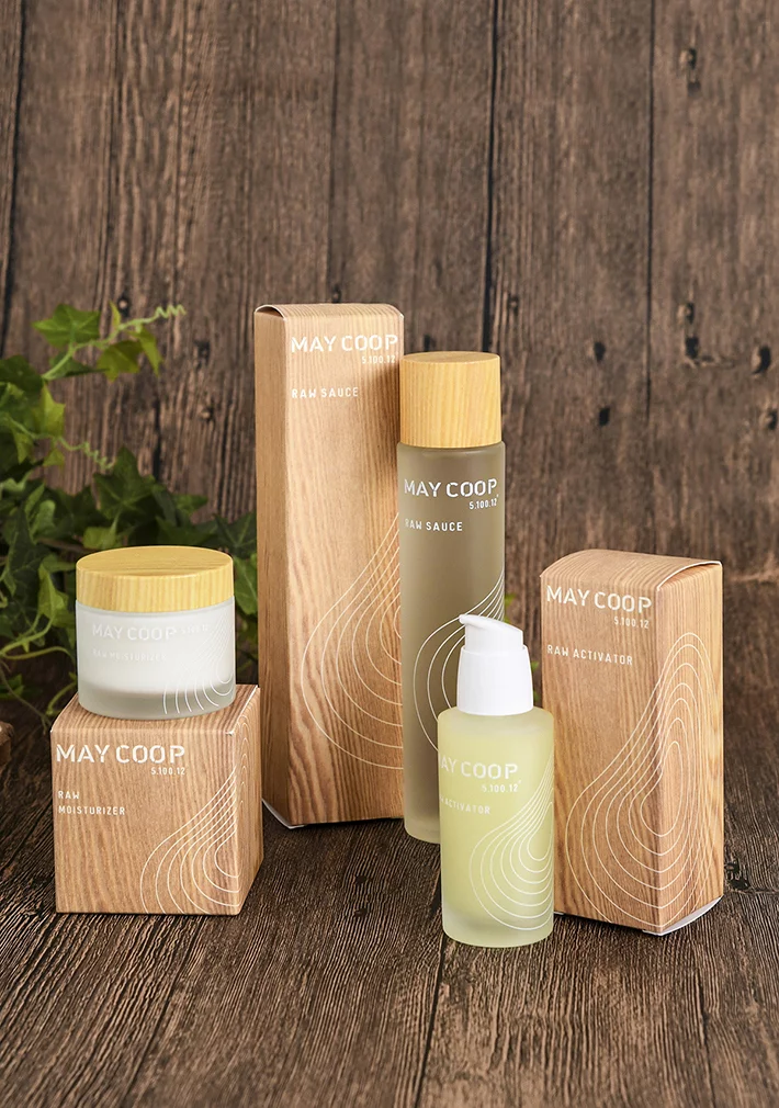 MAY COOP Raw Series Review
