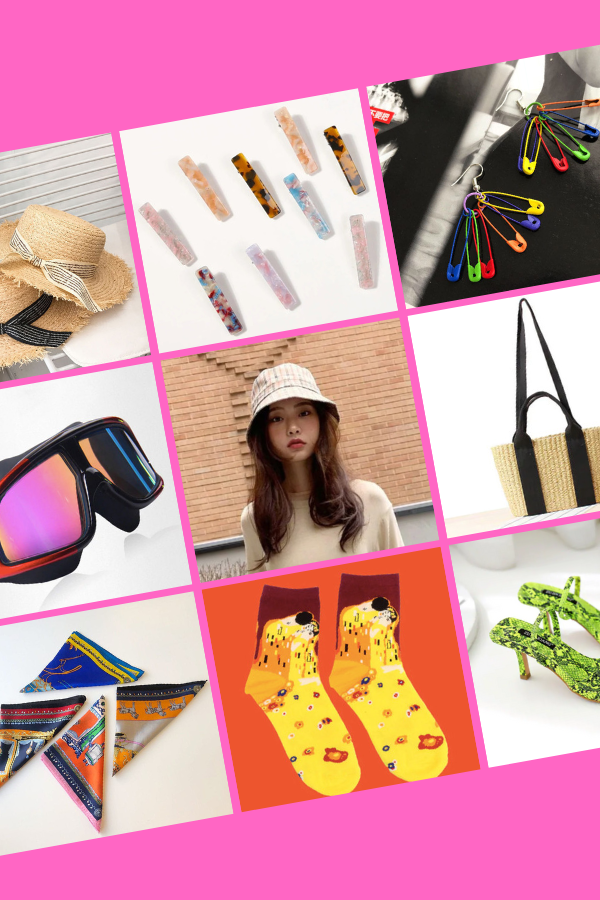 9 Accessories You Didn’t Know You Needed This Summer
