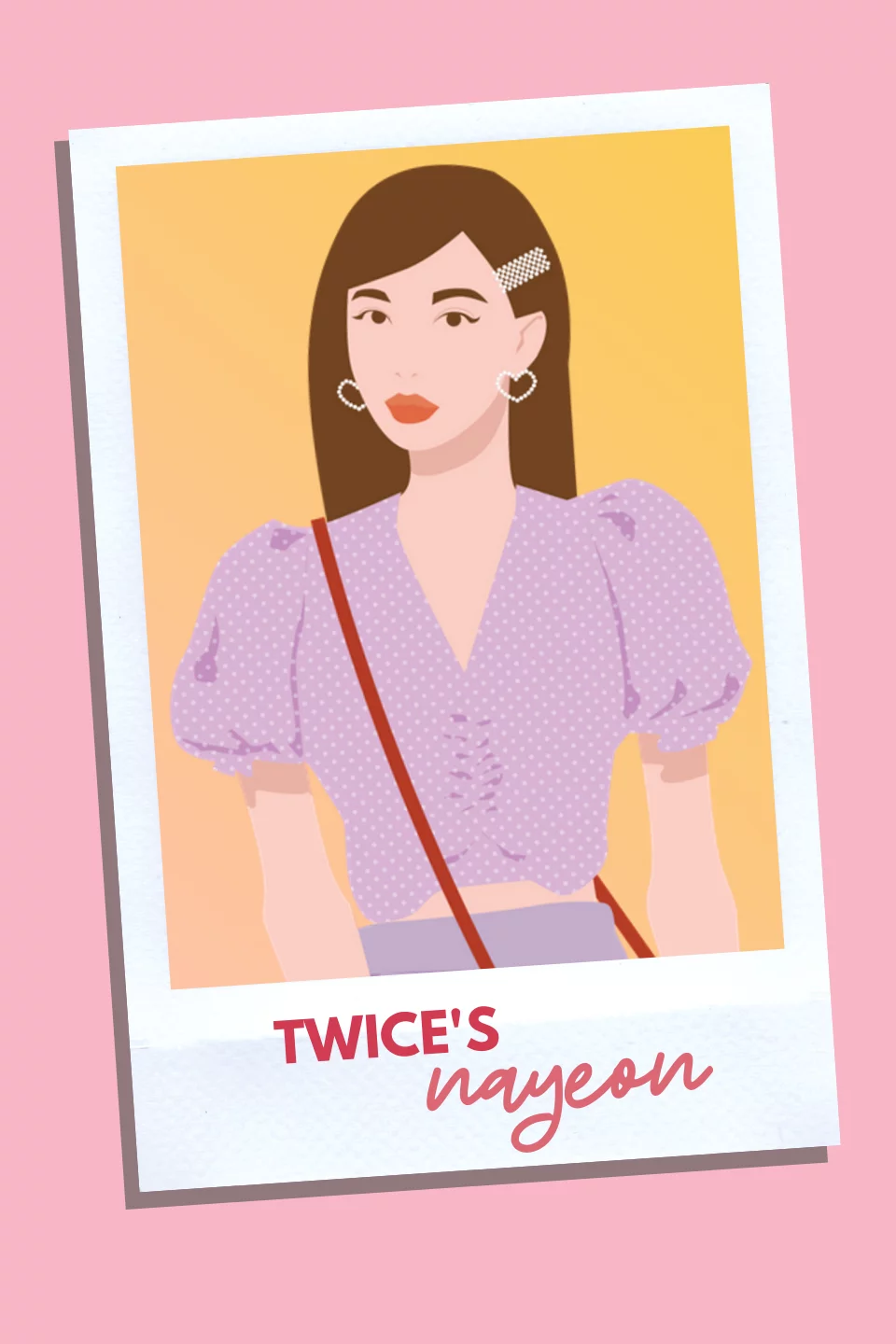 Look & Feel Special with Twice’s Nayeon