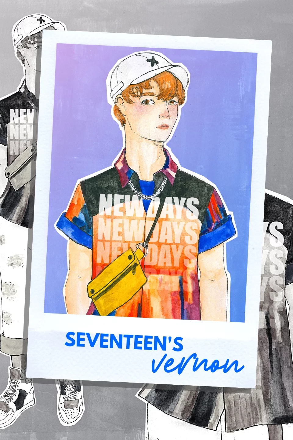 Ode to OG Hip Hop với Vernon của Seventeen