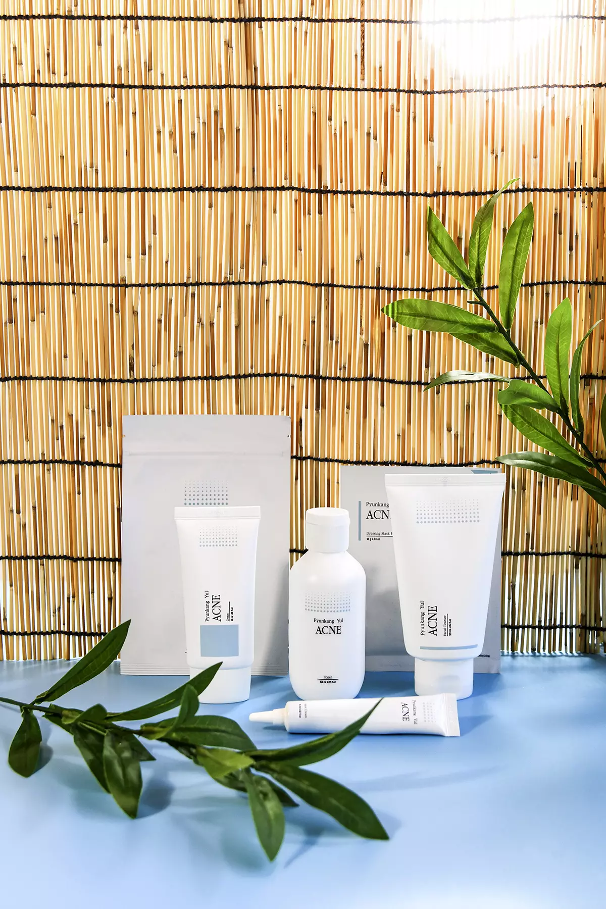 SOS Regimen with Pyunkang Yul’s Acne Set