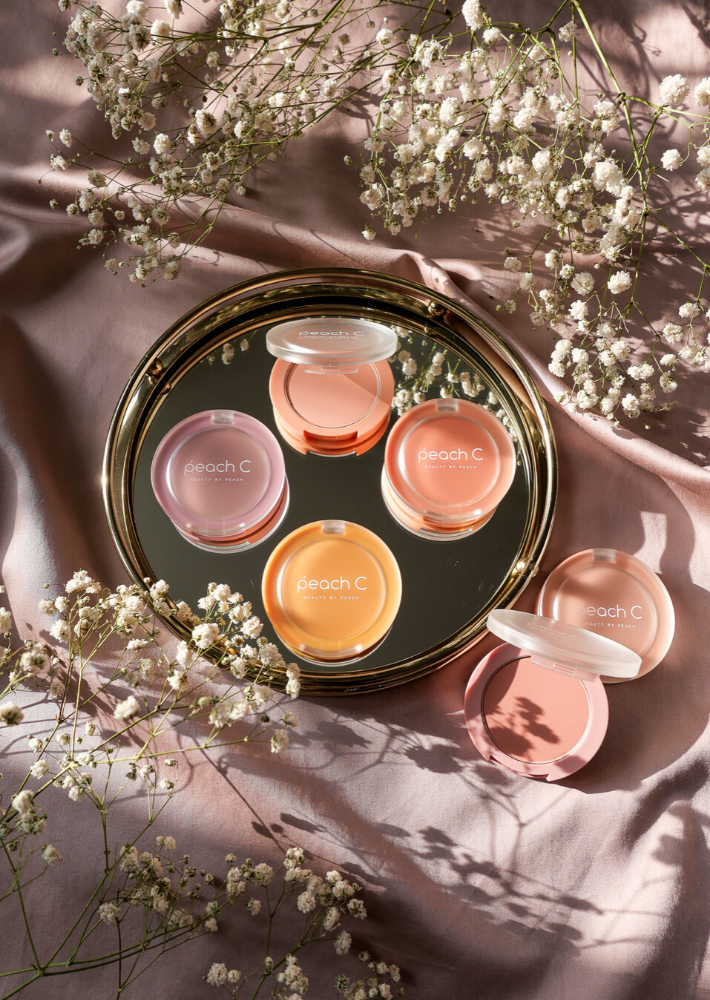 Peach C: Blushes for Fall