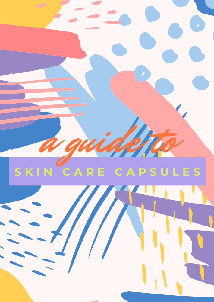 Chapter 30: A Guide to Skin Care Capsules 