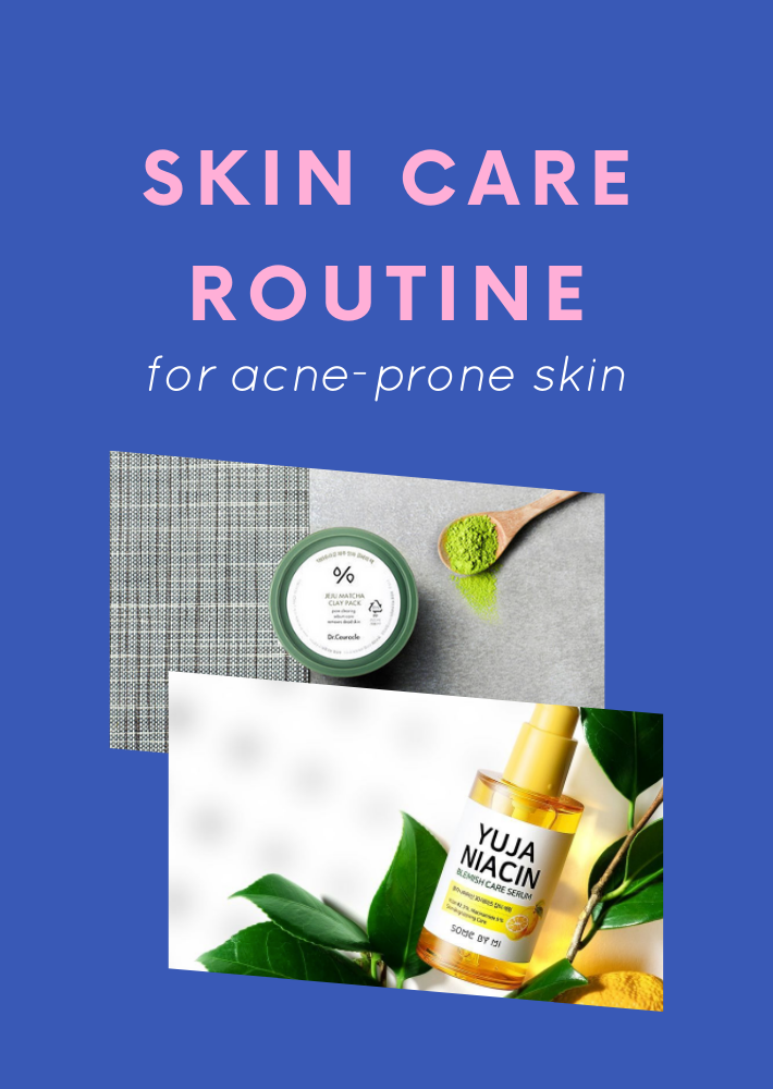 Chapter 34: Skin Care Routine for Acne-Prone Skin