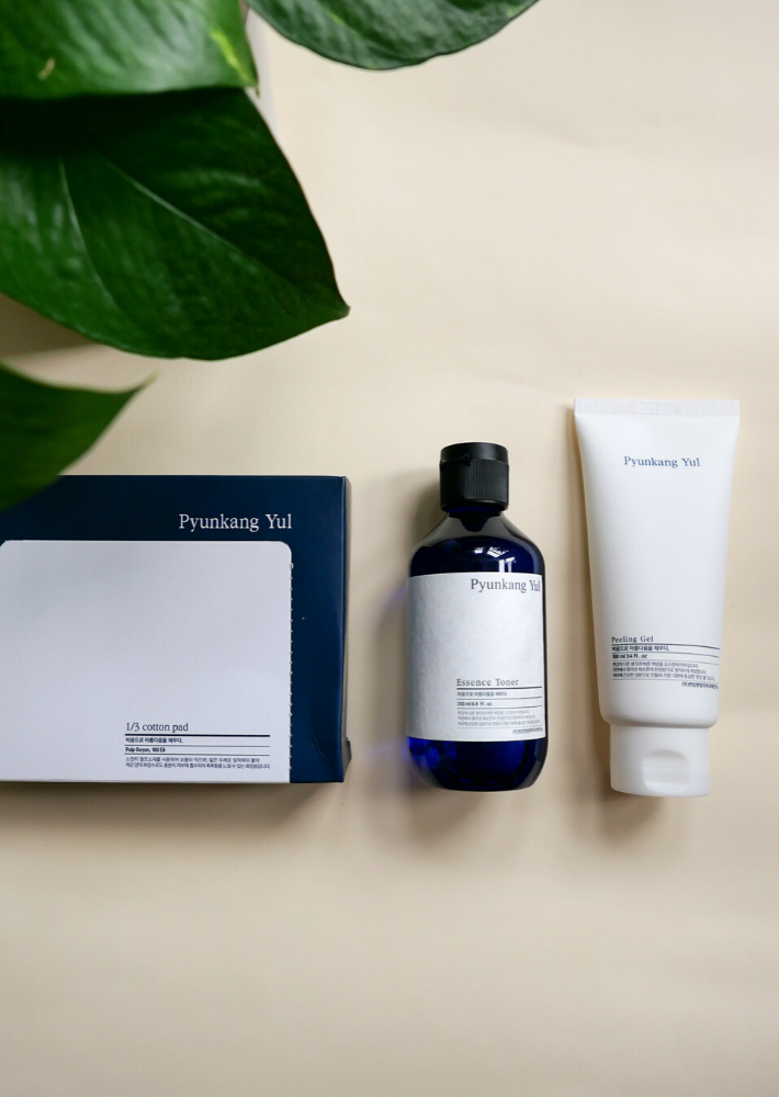Keeping Dry Skin at Bay with Pyunkang Yul