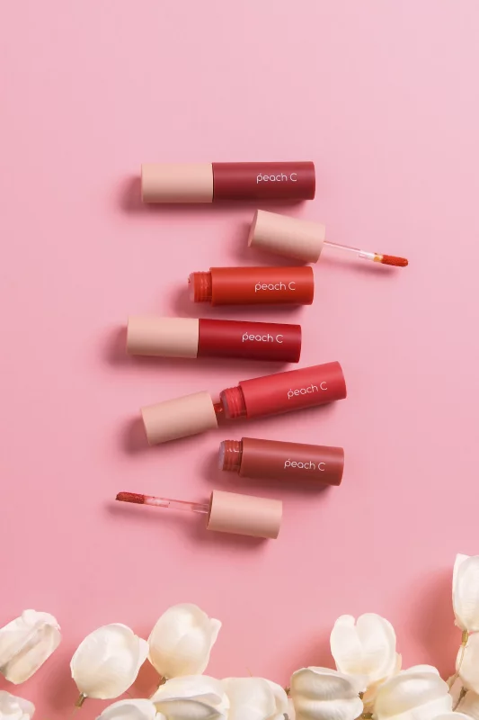 Small Talk: Peach C’s Peach Holiday Tint