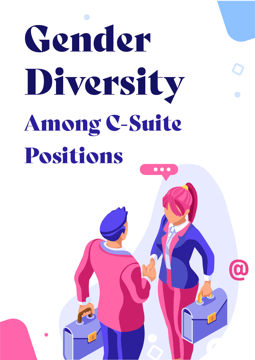 Gender Diversity Among C-Suite Positions