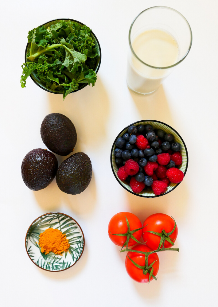 Foods to Eat for Clear Skin