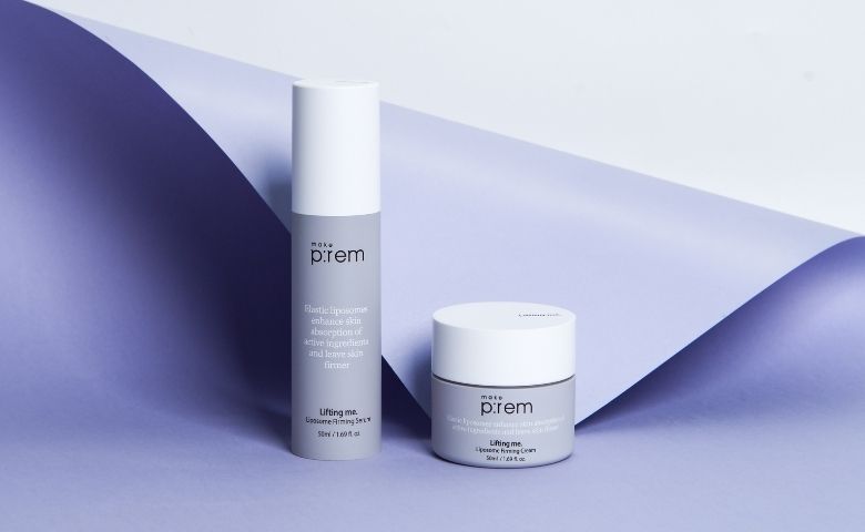 Waking Up to Stronger and Younger Skin – make p:rem Lifting Me. Line  Review