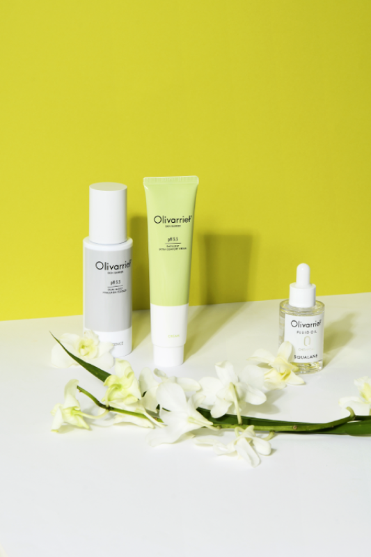 Skin-Soothers for Stressful Times