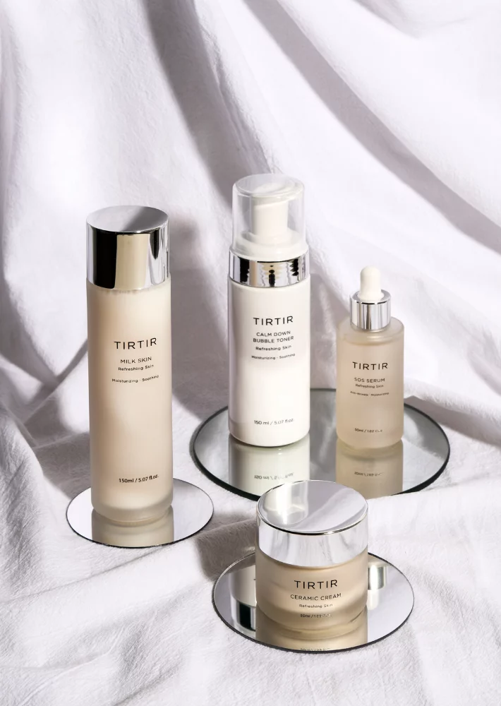 Keeping My Skin Young and Hydrated: TIRTIR Skin Care Review