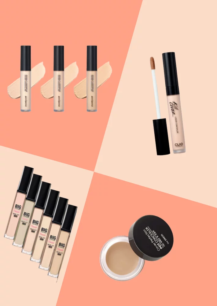 Best Concealers for Every Skin Type