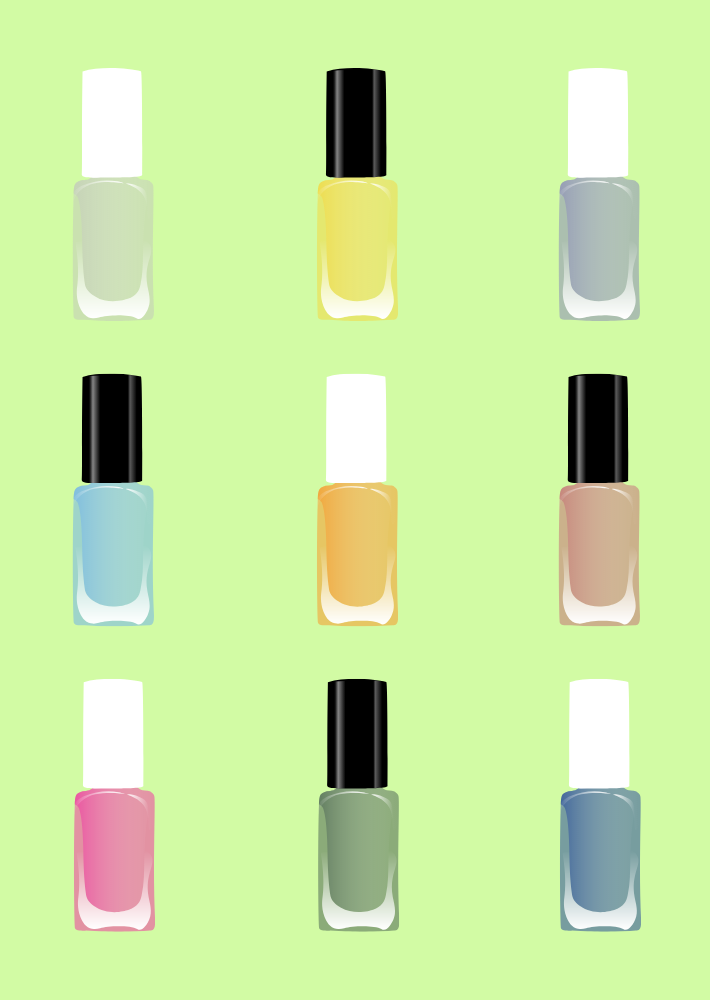 Nail Colors to Try This Summer