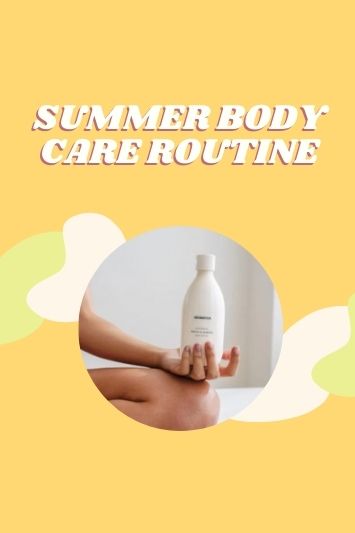 Body Lotions to Add to Your Summer Body Care Routine
