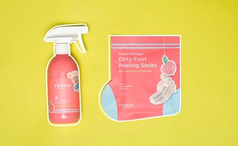 Reviewing Frudia’s My Orchard Peach Foot Line