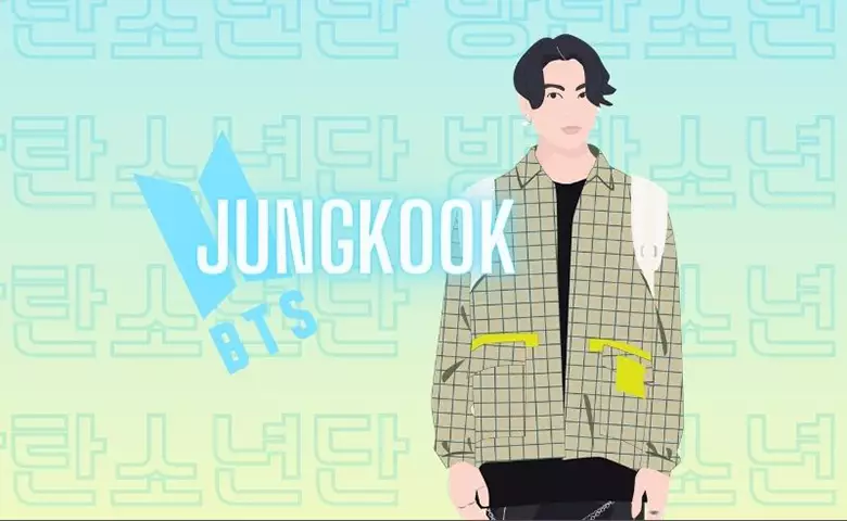 Our Favorite E-BOY: BTS’s Jungkook
