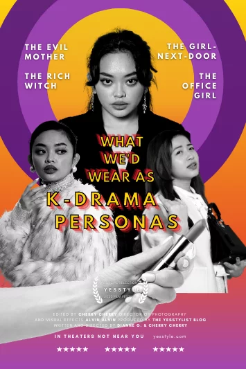 IGTV Style Dials Recap: K-Drama Edition