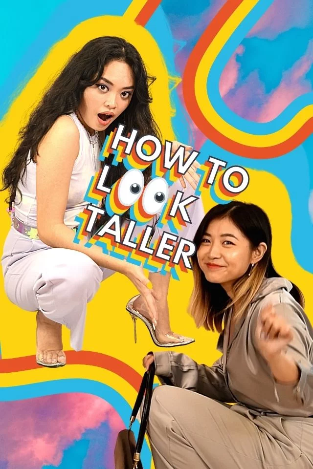 IGTV Style Dials Recap: How To Look Taller?