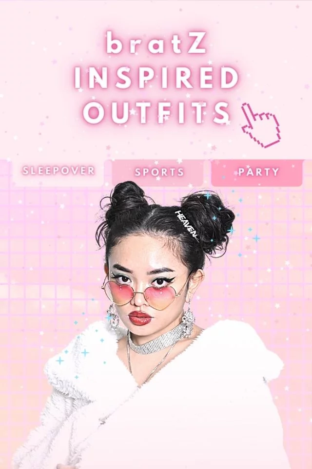 IGTV Style Dials Recap: Bratz-Inspired Outfits