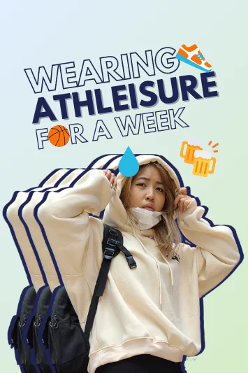 IGTV Chúng tôi đã thử Tóm tắt: Chúng tôi đã thử mặc Athleisure trong một tuần