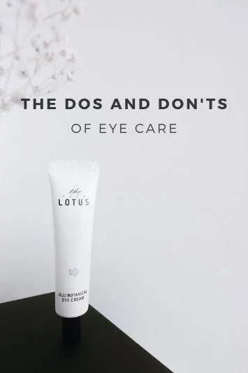 Chapter 54: The Dos and Don’ts of Eye Care