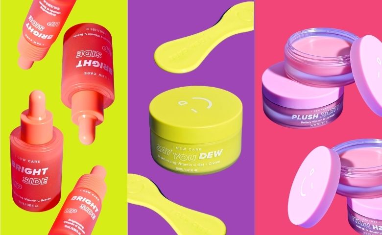 Getting That Glow with I DEW CARE’s Vitamin To-Glow Pack