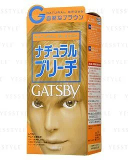 1 Mandom - Gatsby Natural Bleach & Color