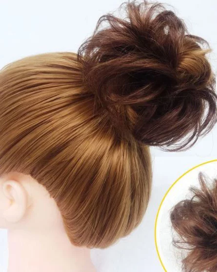 2 Princess Pea - Hair Bun Maker