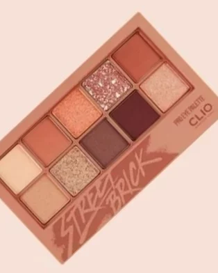 6 CLIO - Bảng mắt Pro - 7 loại