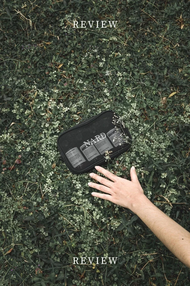 Staycation with NARD’s Travel Kit