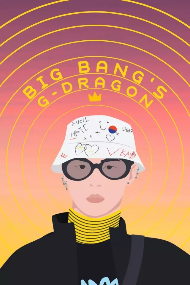 K-Pop King: Big Bang’s G-Dragon