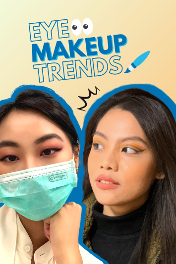 IGTV We Tried Recap: We Tried Eye Makeup Trends Together