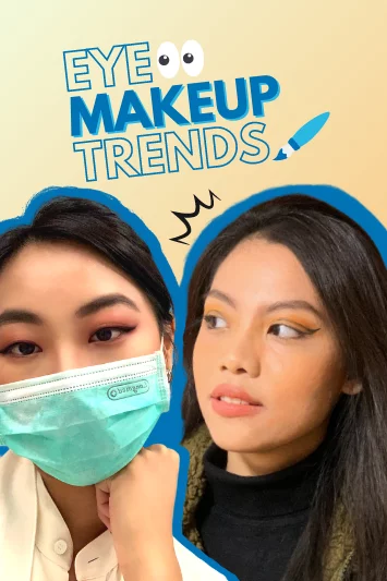 IGTV We Tried Recap: We Tried Eye Makeup Trends Together