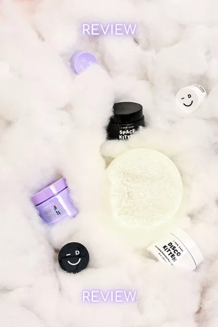 Purr-fectly Smooth Skin with I DEW CARE’s Mini Meow Trio Peel-Off Mask Set