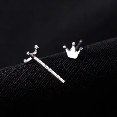 JUSUMMER - Crown Ear Stud