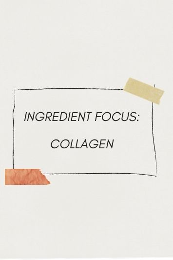 Ingredient Focus: Collagen