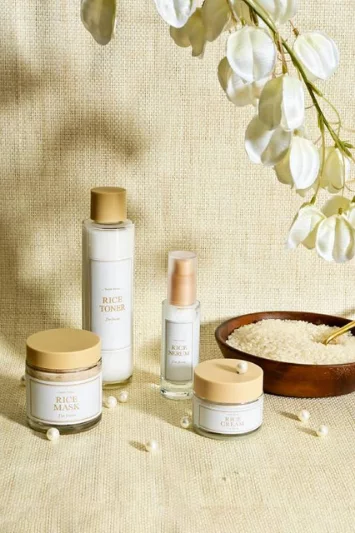 Review of I’m from’s Gentle and Nourishing Rice-Infused Line