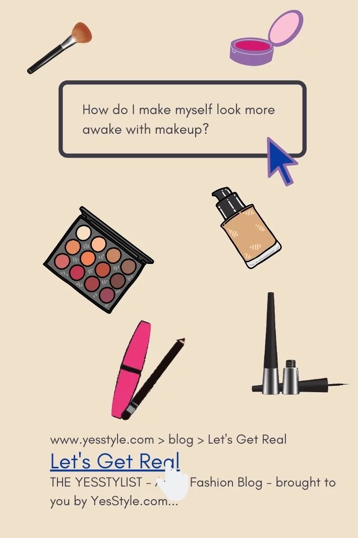 Eye Makeup Tips to Look Alive and Awake