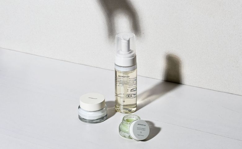 Springtime Skin Prep with SIORIS and AROMATICA