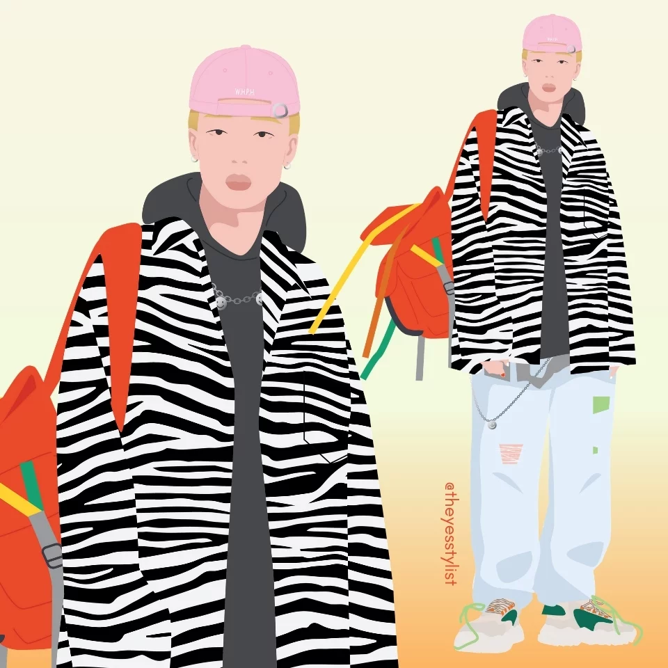 iKON's BOBBY