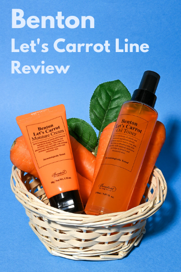 Amp Up Skin’s Resilience with a Carrot-Rich Routine from Benton