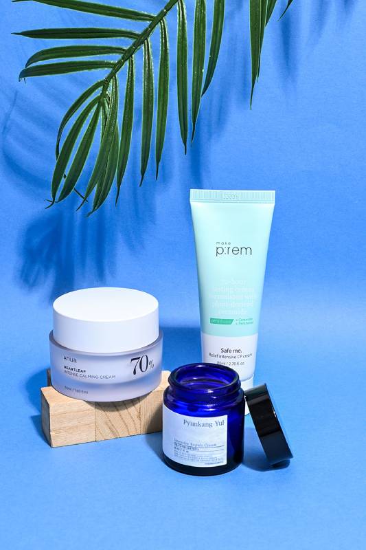 Road-Testing Moisturizers from Three K-Beauty Faves