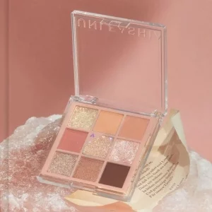 Bảng mắt Glitterpedia của UNLEASHIA
